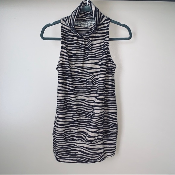 TWENTYONE animal print sleeveless top - Picture 3 of 11